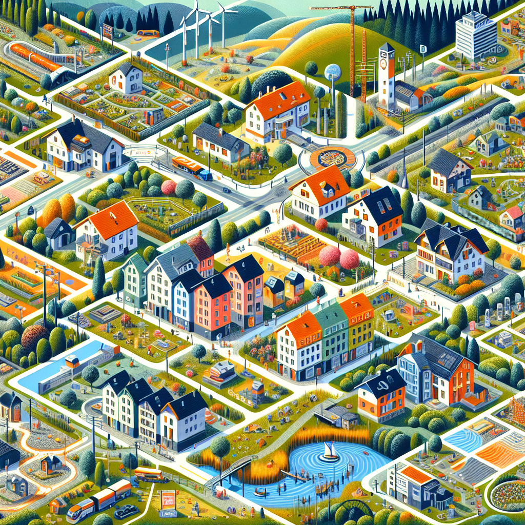 Faktoren für Immobilienpreise in Ravensburg Sickenried